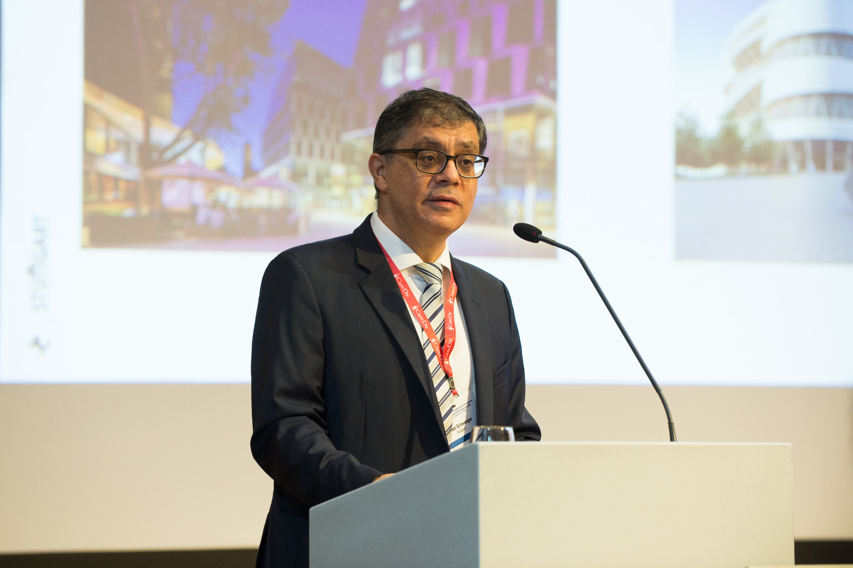 Tagungspräsident 2021: Prof. Dr. Vedat Schwenger