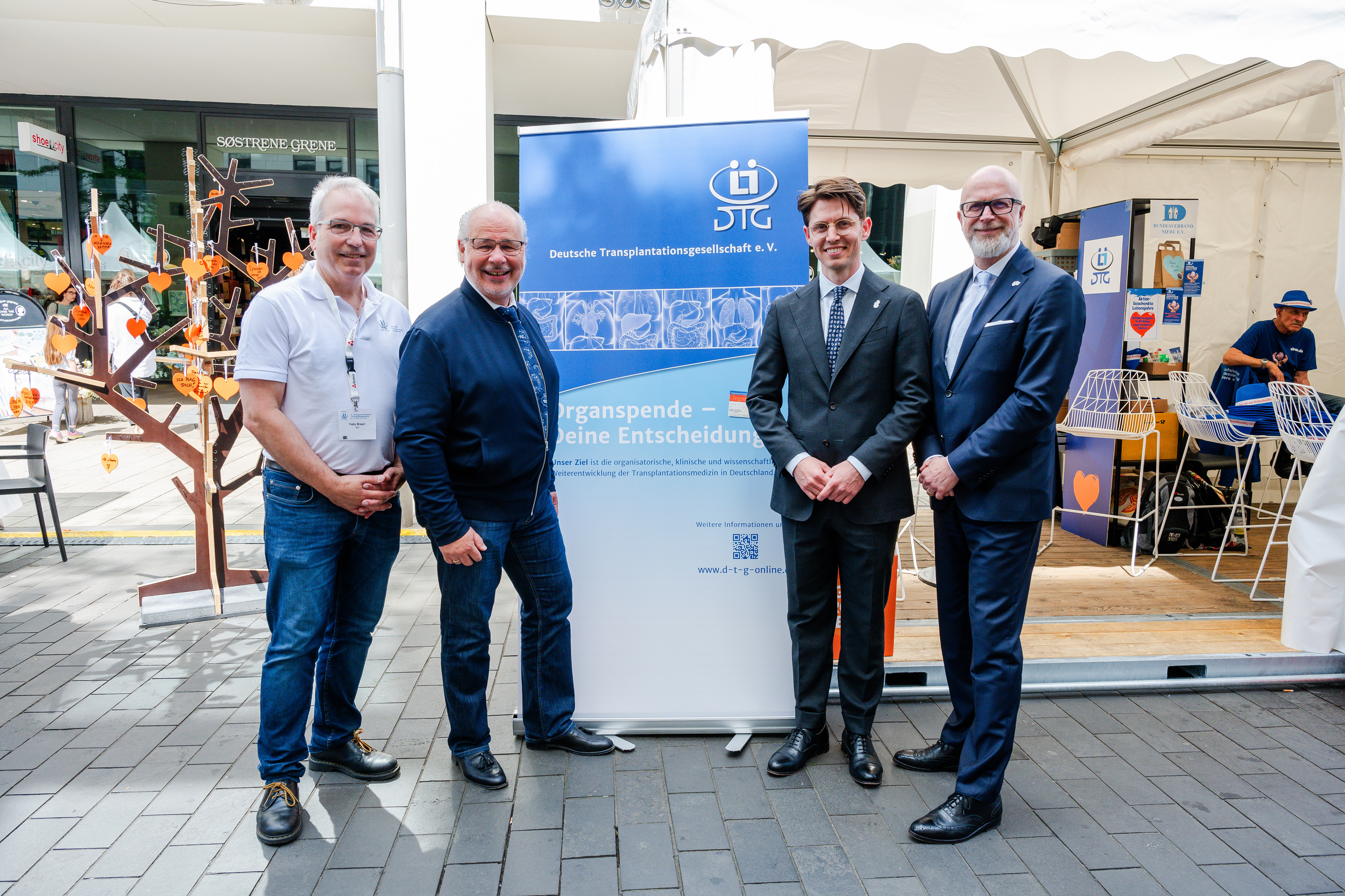 Tag der Organspende 2026 