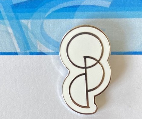 Organspende Pin