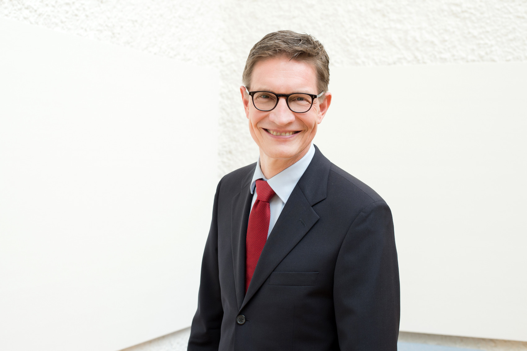 Prof. Dr. Christian Strassburg, Präsident
