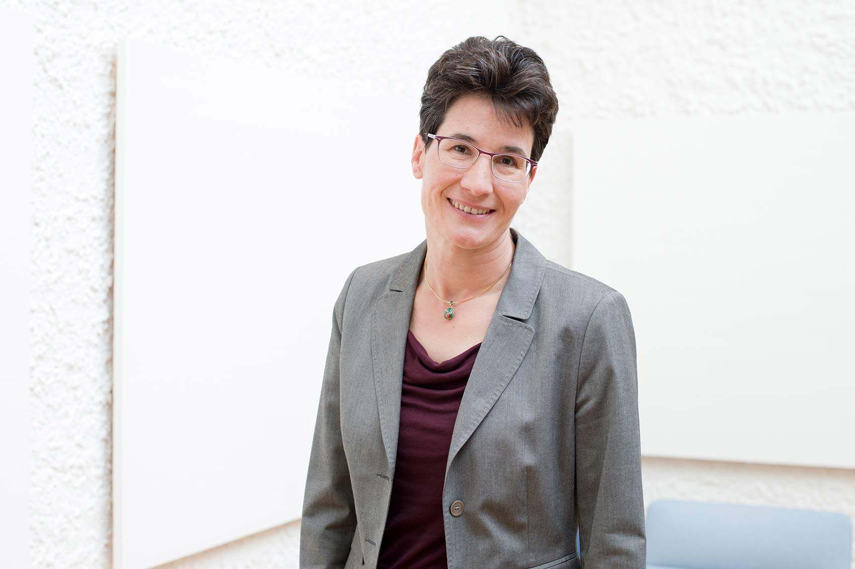 Prof. Dr. Martina Koch, Schriftführerin