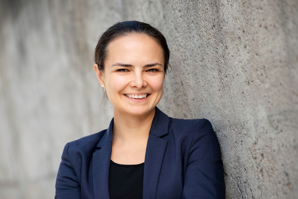 Dr. med. Svitlana Ziganshyna, Leipzig